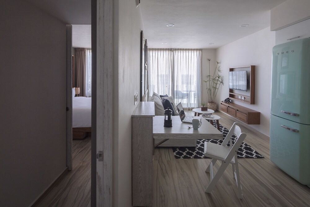 In-Room Kitchen