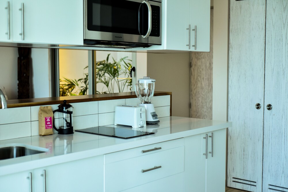 In-Room Kitchen