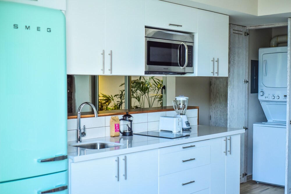 In-Room Kitchen