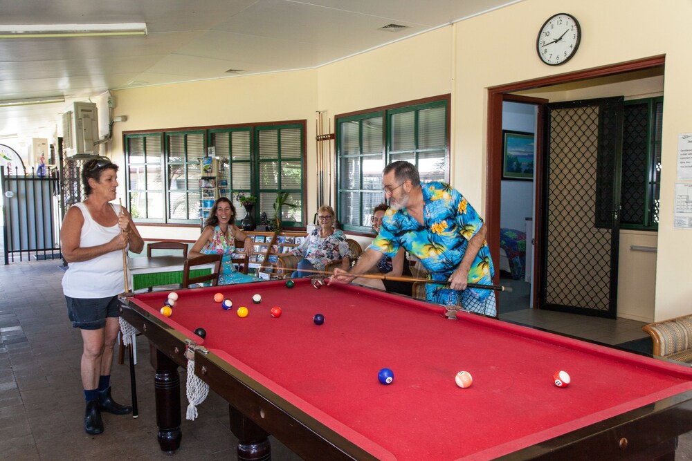 Billiards