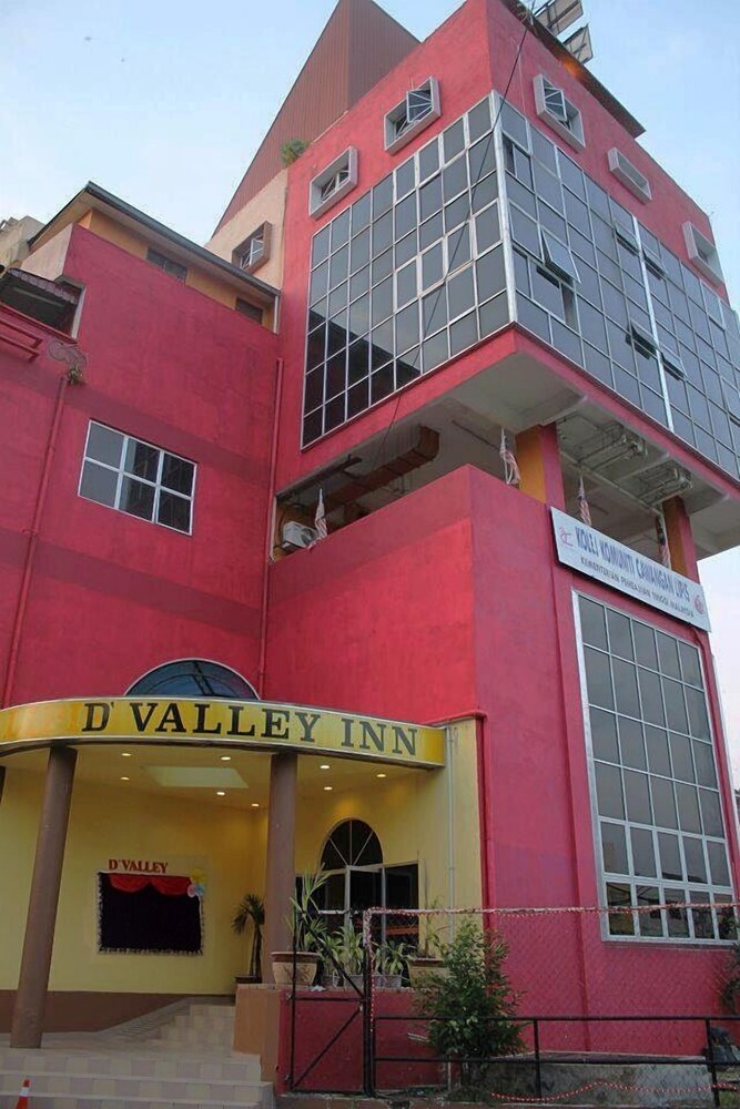 Hotel Front