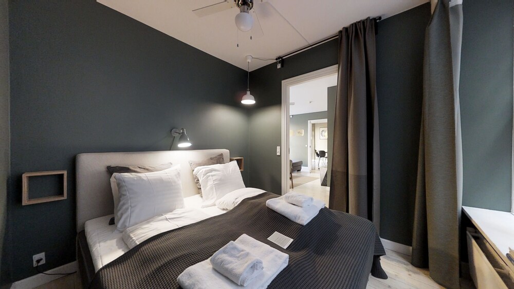 Apartment, 3 Bedrooms, Kitchen - Værelse