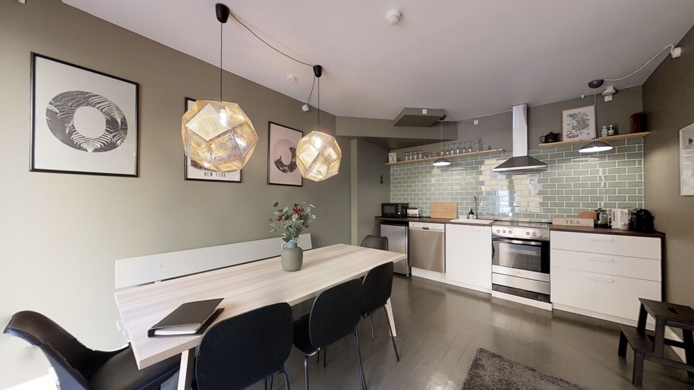 Apartment, 3 Bedrooms, Kitchen - Værelse med køkken
