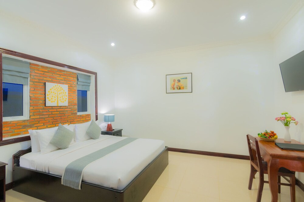 Deluxe Double Room - Guestroom