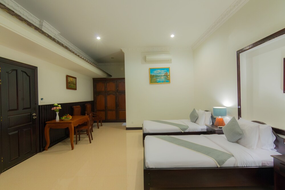 Classic Triple Room, 3 Twin Beds - Guestroom