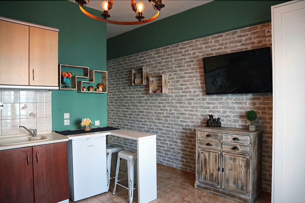 Apartment, 1 Bedroom, Sea View - In-Room Kitchenette