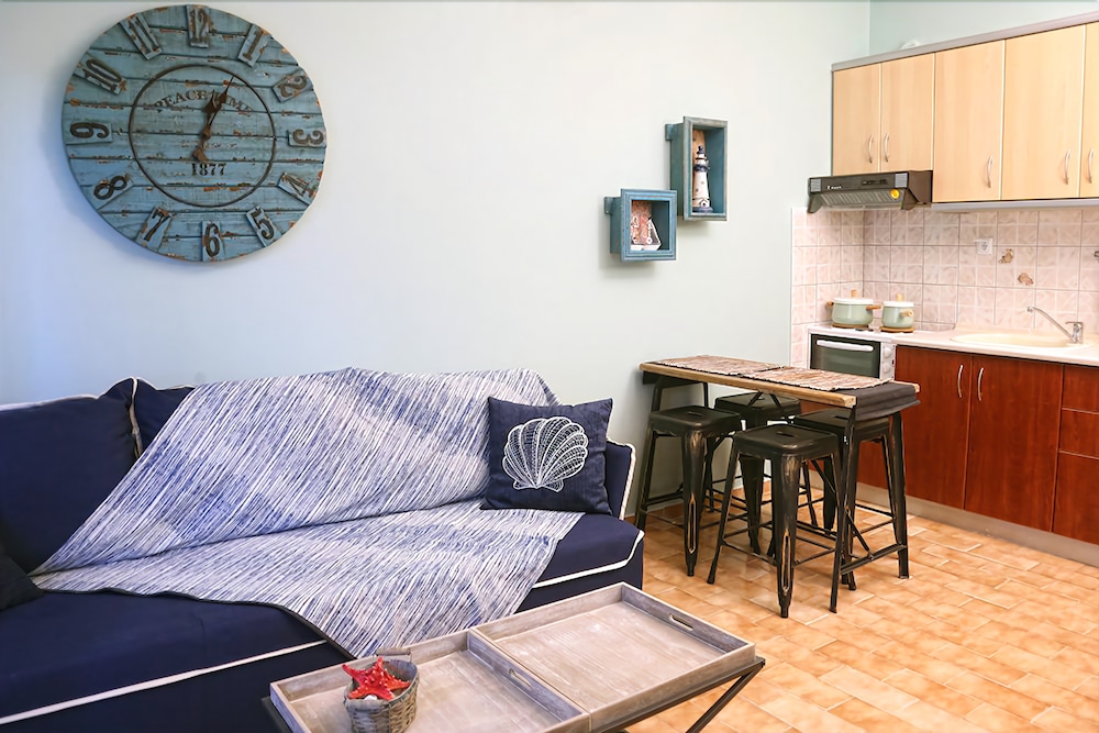 Apartment, 1 Bedroom - Living Area