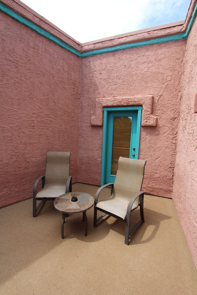 Suite, 2 Bedrooms - Terrace/Patio