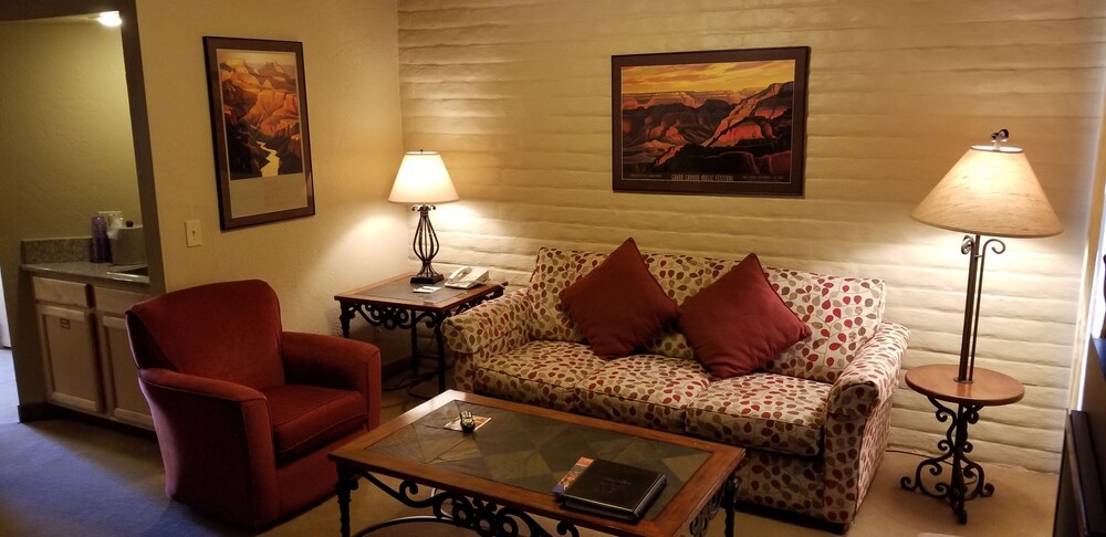 Condo, 1 Bedroom - Living Area