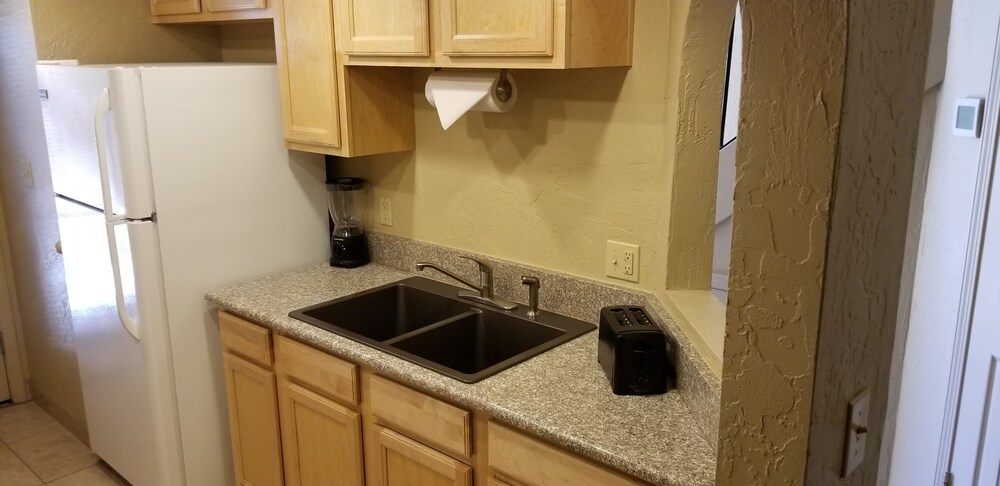 Condo, 1 Bedroom - Living Area
