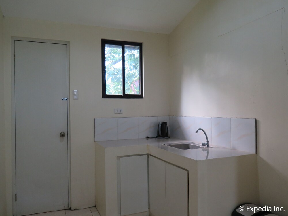 In-Room Kitchen