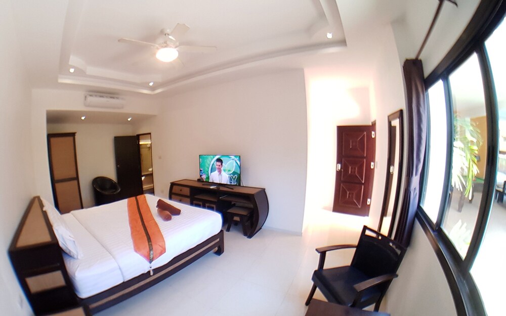 การตกแต่งภายในโรงแรม