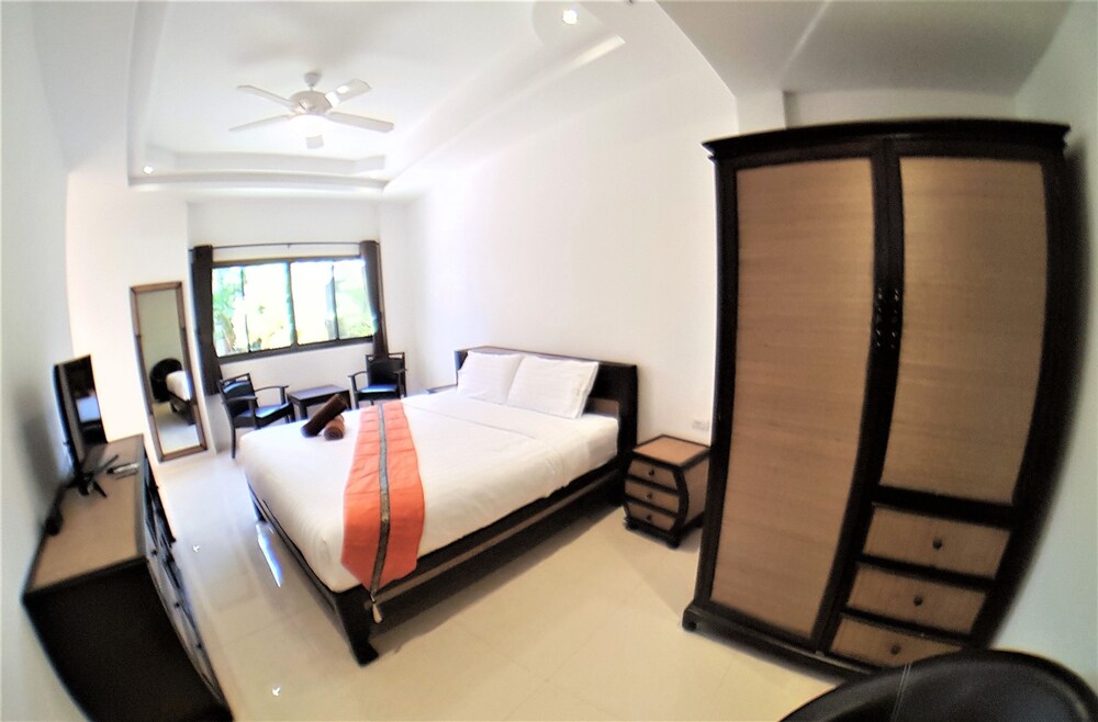 การตกแต่งภายในโรงแรม
