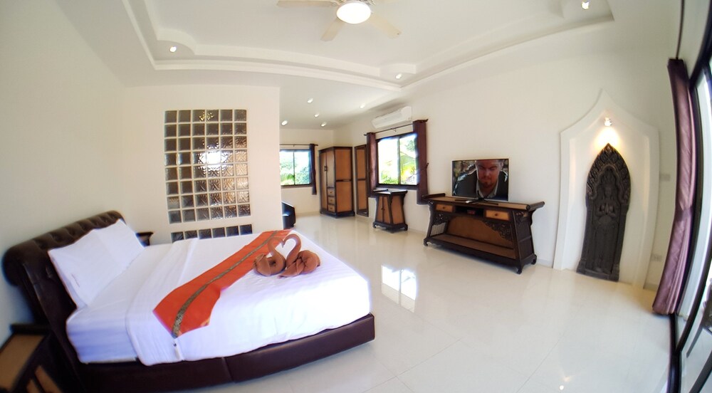 การตกแต่งภายในโรงแรม