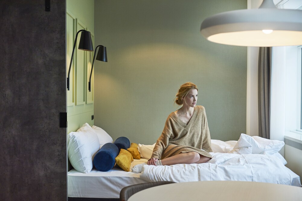Woonruimte: Convenient Suite XL
