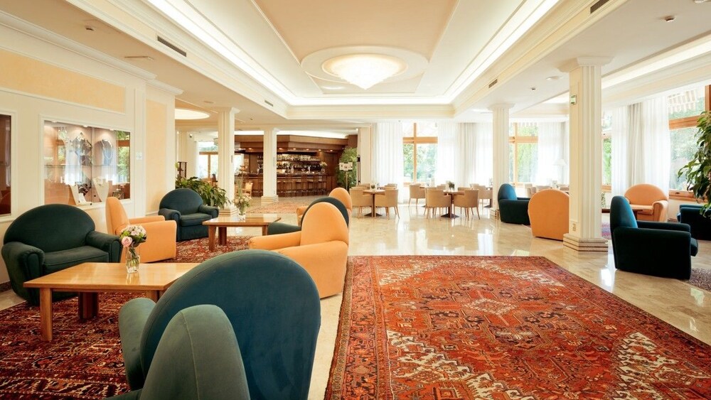 Lounge della hall