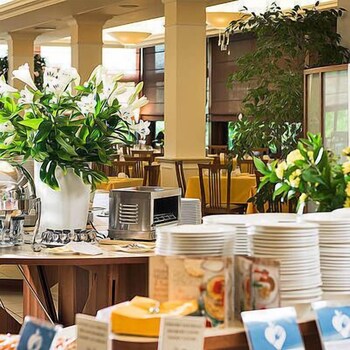 Sala colazione