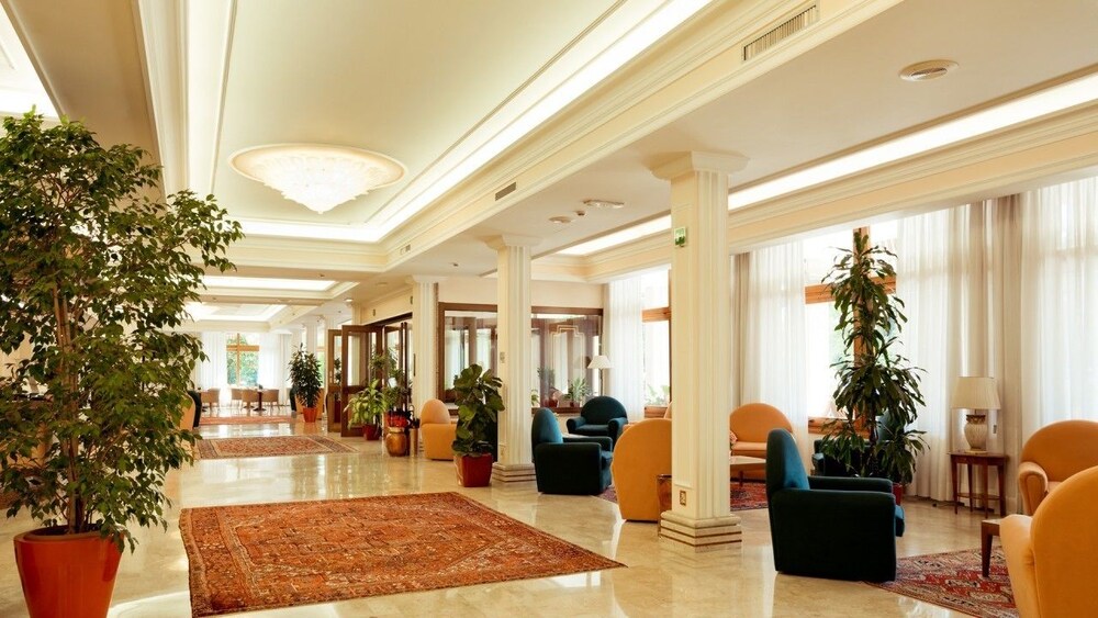 Lounge della hall