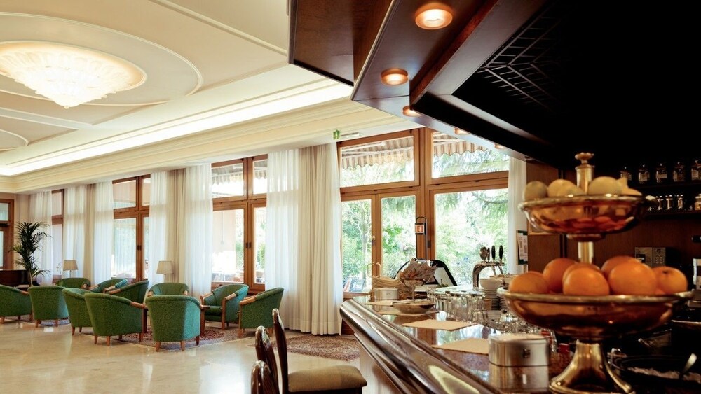 Bar dell'hotel