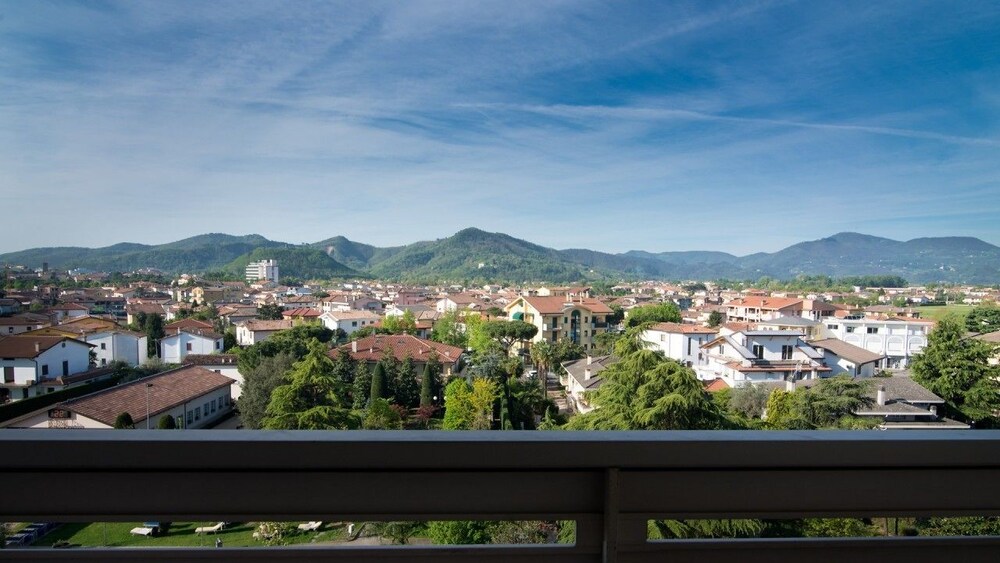 Vista della camera