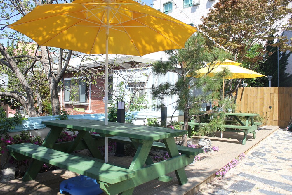 BBQ/피크닉 공간