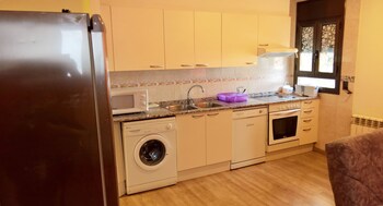 In-Room Kitchen