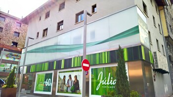 Hotel Front