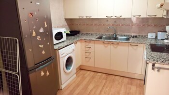 In-Room Kitchen