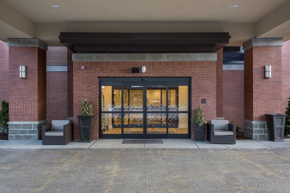Hotel Entrance