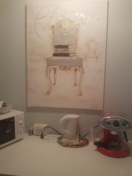 In-Room Kitchenette
