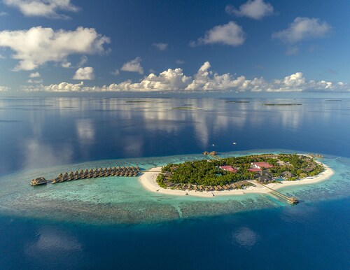 Kudafushi Resort and Spa