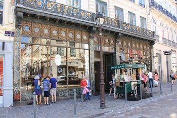 Hotel Entrance