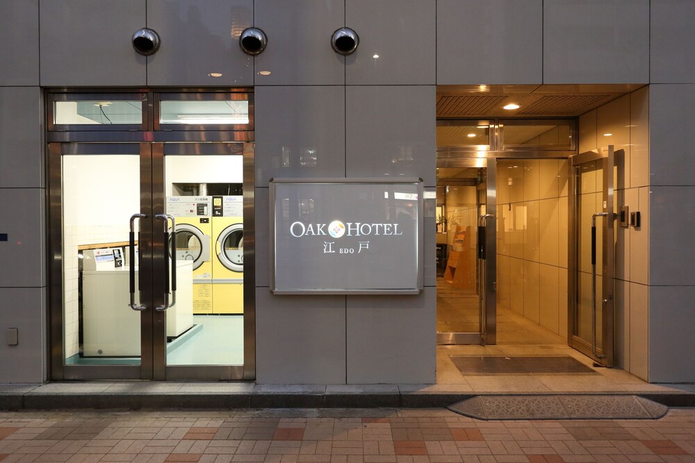 Hotel Front