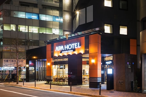 Apa Hotel Iidabashi-Ekimae