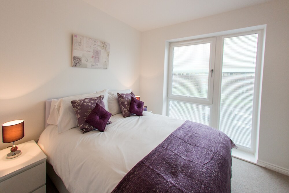 Apartment, 2 Bedrooms - Guestroom