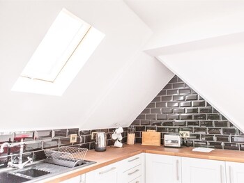 In-Room Kitchen