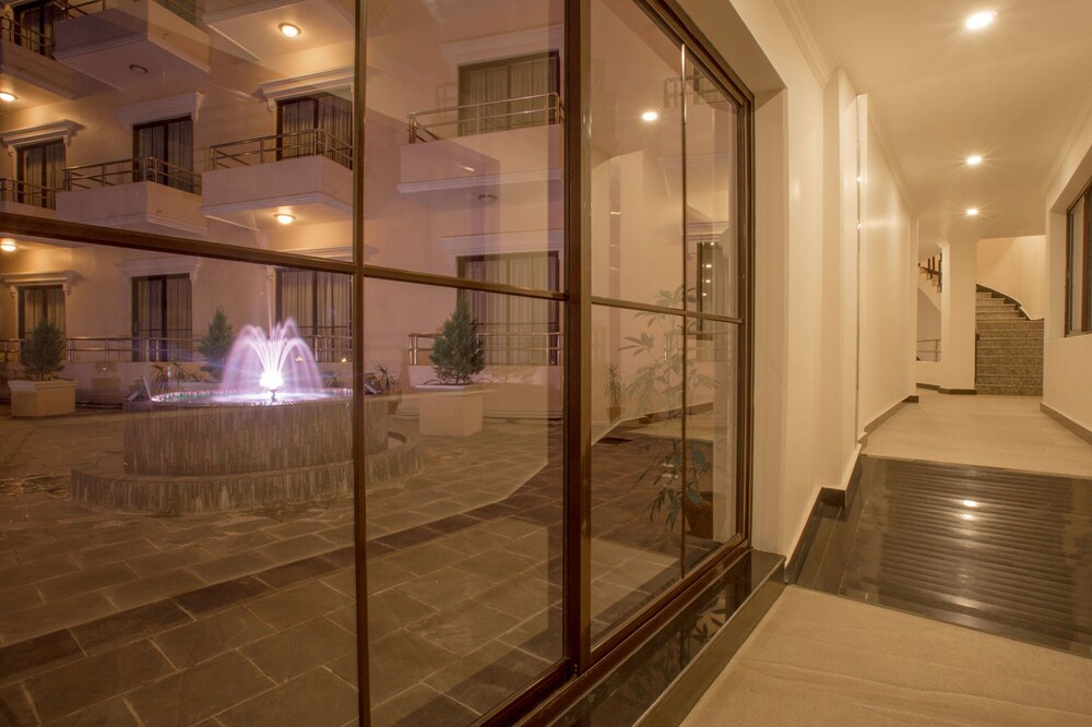 Hotel Interior