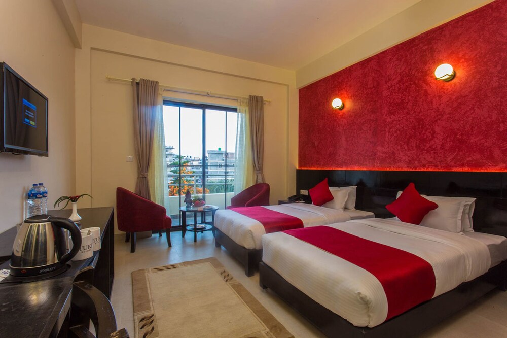 Guestroom