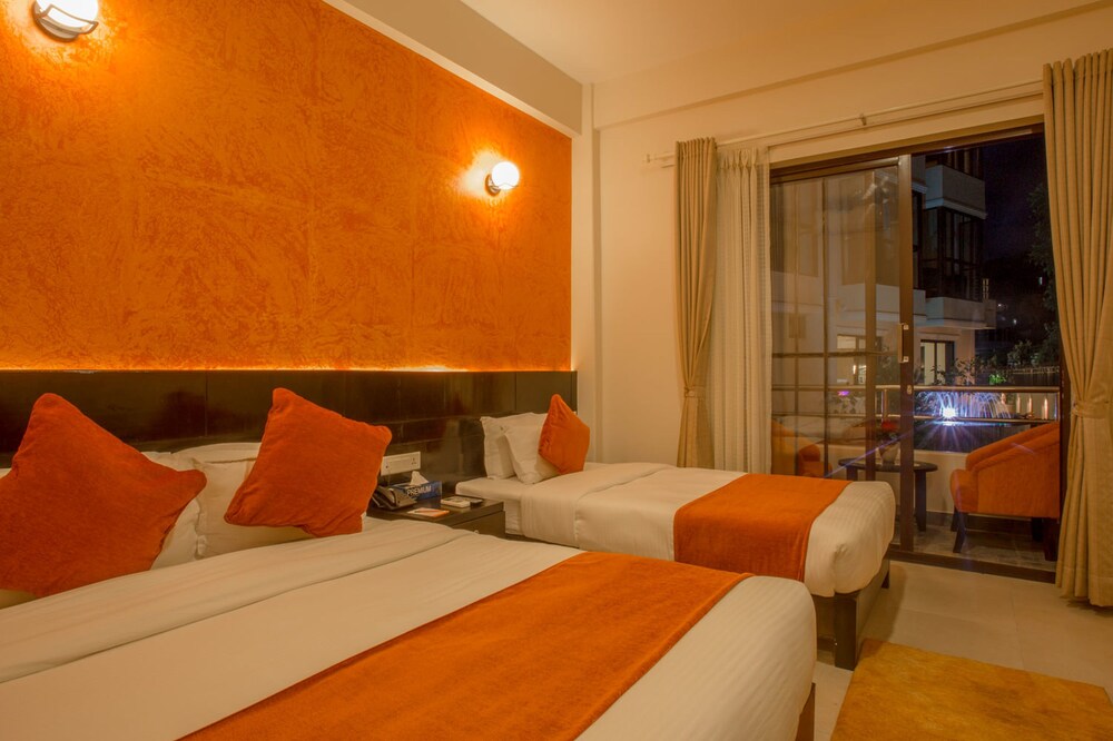 Hotel Interior