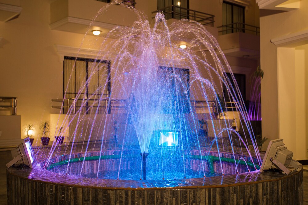 Hotel Interior