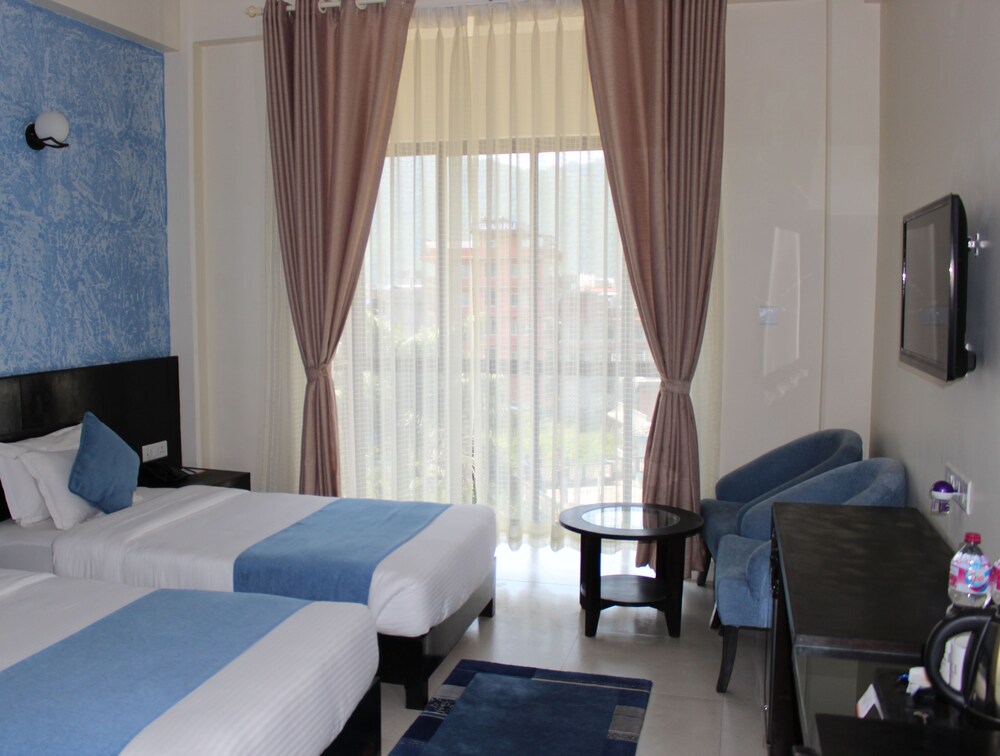 Guestroom