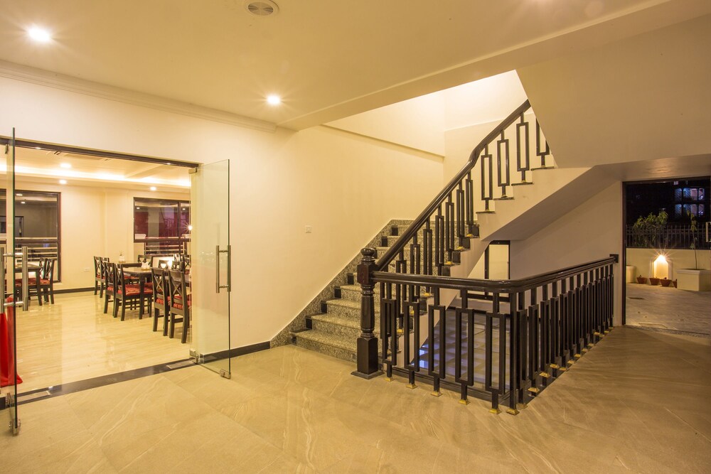 Staircase