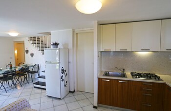 In-Room Kitchen