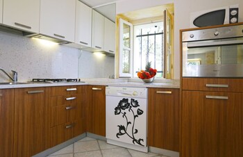 In-Room Kitchen