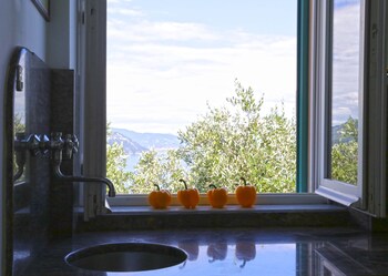 In-Room Kitchen