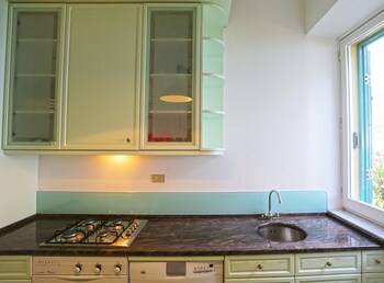 In-Room Kitchen