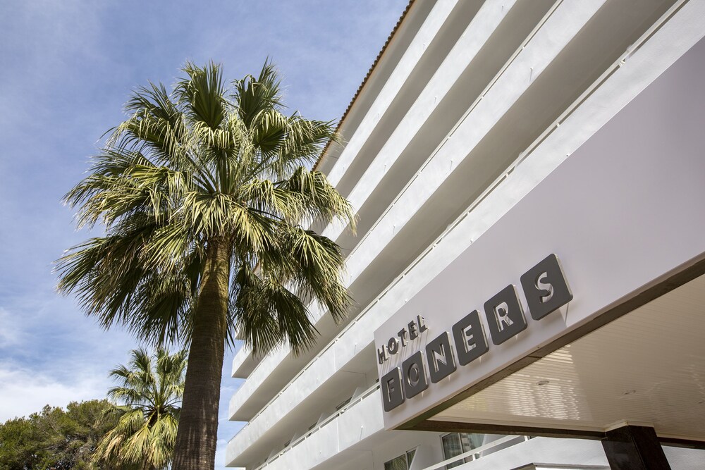 Hotel Front