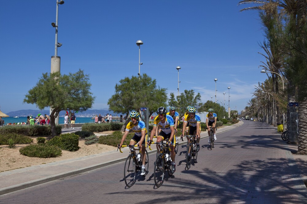 Bicycling