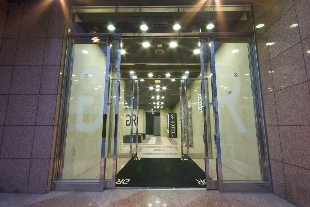 Hotel Front