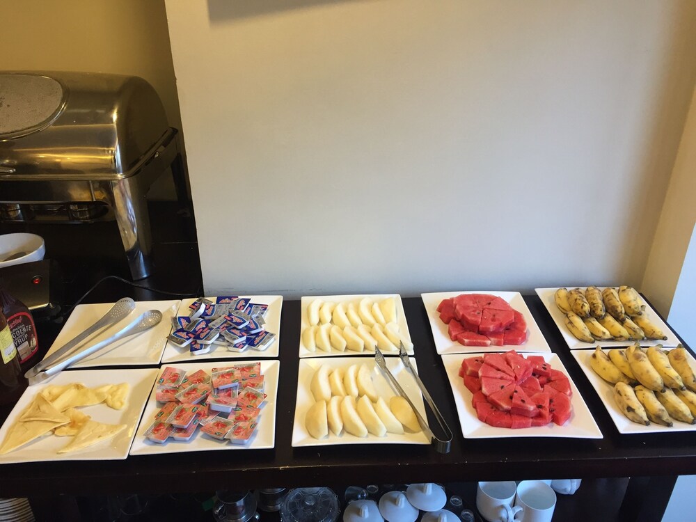 Área de desayuno